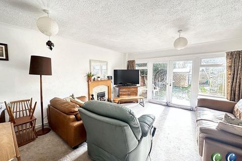 3 bedroom end of terrace house for sale, Catkin Walk, Rugeley, WS15 2NS