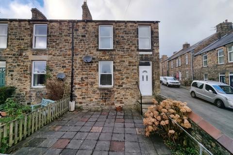 3 bedroom end of terrace house for sale, South View, Northumberland NE49