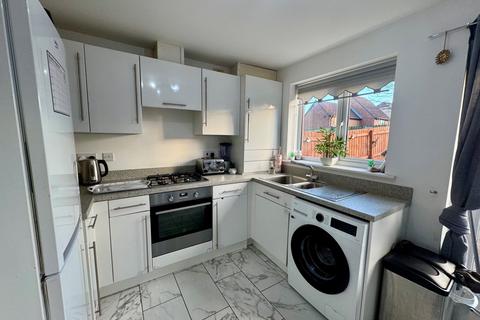 3 bedroom townhouse for sale, Oxford Close, Peterlee, County Durham, SR8