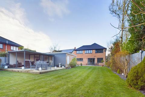 4 bedroom detached house for sale, Ryder Crescent, Aughton, L39 5EY