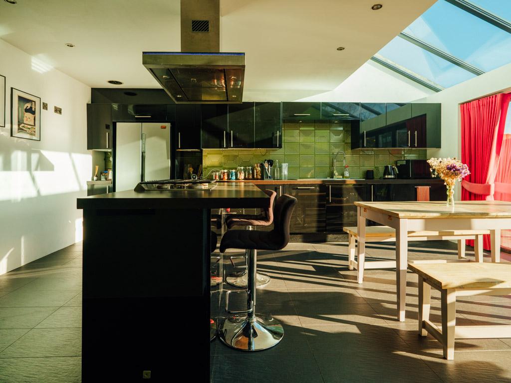 Open Plan Kitchen / Dining Room