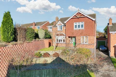 4 bedroom detached house for sale, Hawthorne Drive, Thornton, LE67