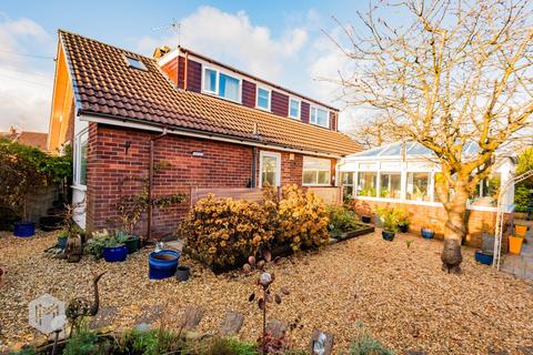 3 bedroom bungalow for sale, Greenfield Close, Bury, Greater Manchester, BL8 2LY