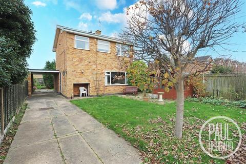 3 bedroom detached house for sale, Walmer Road, Pakefield, NR33