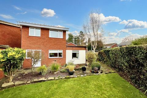 3 bedroom detached house for sale, Malory Close, Stone, ST15