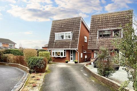 3 bedroom detached house for sale, Malory Close, Stone, ST15