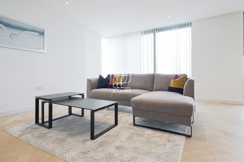 3 bedroom flat to rent, Landmark Pinnacle, 10 Marsh Wall, LONDON, E14