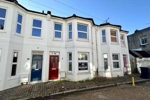 3 bedroom terraced house for sale, Bath Road, Eastbourne