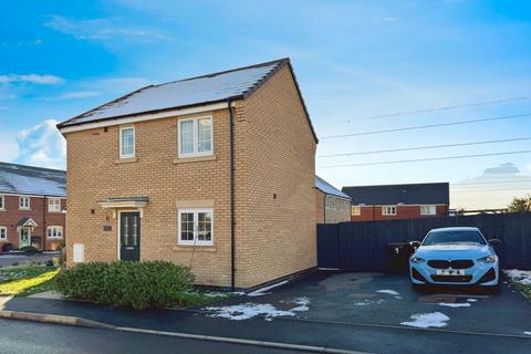 3 bedroom semi-detached house for sale, Park View, Asfordby  LE14