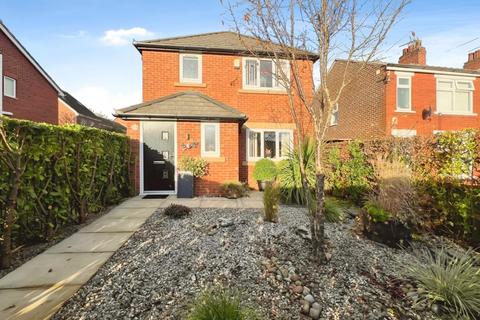 3 bedroom detached house for sale, Nursery Fold, Leigh, WN7 5TJ