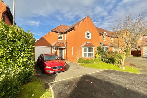 4 bedroom detached house for sale, Rangeley View, Stone, ST15