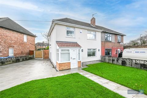 Queens Drive, Walton, Liverpool, Merseyside, L4