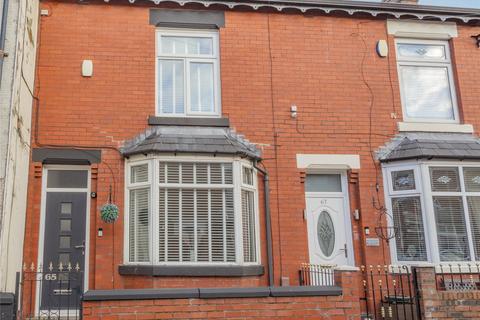 2 bedroom terraced house for sale, Agincourt Street, Heywood, Greater Manchester, OL10