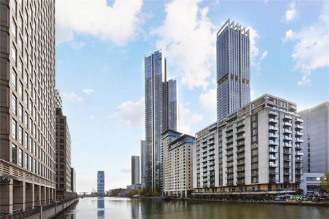 Studio for sale, Hampton Tower, 75 Marsh Wall, Canary Wharf, London, E14