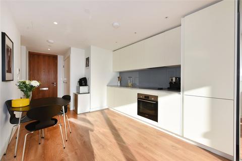 Studio for sale, Hampton Tower, 75 Marsh Wall, Canary Wharf, London, E14