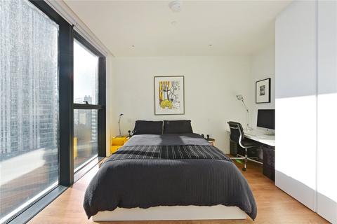 Studio for sale, Hampton Tower, 75 Marsh Wall, Canary Wharf, London, E14