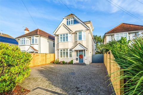 5 bedroom detached house for sale, Sandbanks Road, Poole, Dorset, BH14