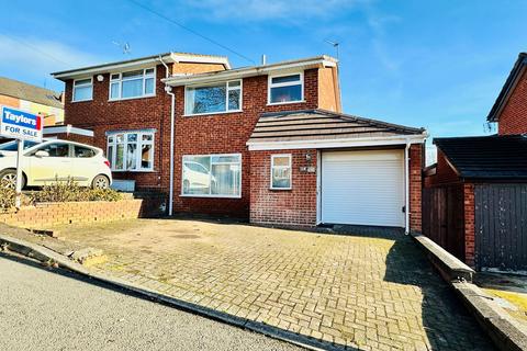 3 bedroom semi-detached house for sale, Musk Lane, Gornal Wood DY3