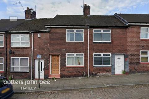 2 bedroom terraced house to rent, Nile Street, Burslem