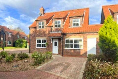 5 bedroom detached house for sale, Beck Farm Mews, Grimsby DN37