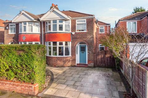 4 bedroom semi-detached house for sale, Farley Road, Sale