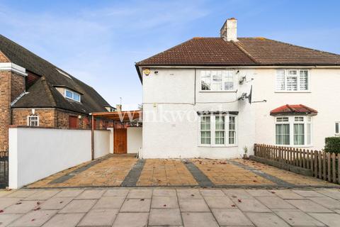 3 bedroom semi-detached house for sale, Gospatrick Road, London, N17