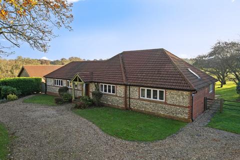 3 bedroom bungalow for sale, New Copse, Bentworth, Alton, Hampshire, GU34