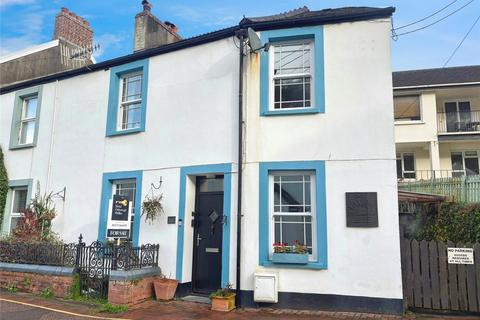 2 bedroom end of terrace house for sale, Cross Street, Combe Martin, Ilfracombe
