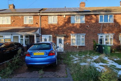 3 bedroom terraced house for sale, 77 Kelvin Way, West Bromwich, West Midlands, B70 7LE