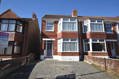 3 bedroom end of terrace house for sale, Albemarle Avenue