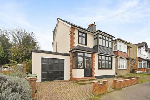 4 bedroom semi-detached house for sale, Weihurst Gardens, Sutton, SM1