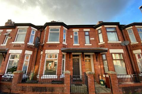 3 bedroom terraced house to rent, Spencer Avenue, Whalley Range