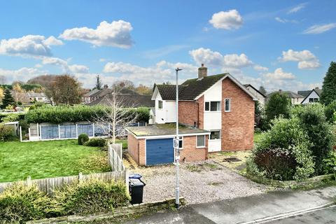 3 bedroom detached house for sale, Gateway Avenue, Baldwins Gate, ST5