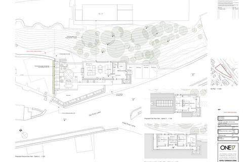 Plot for sale, Far End Lane, Holmfirth HD9