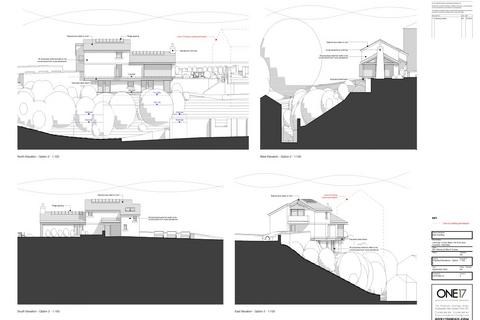 Plot for sale, Far End Lane, Holmfirth HD9