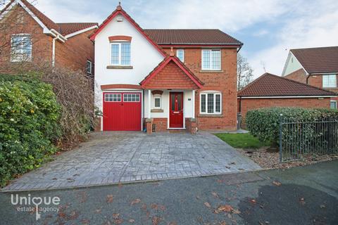 4 bedroom detached house for sale, Ladybower Lane,  Poulton-le-Fylde, FY6