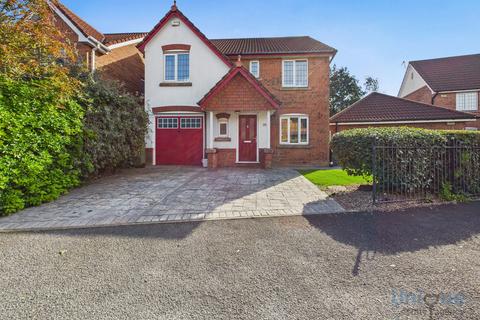4 bedroom detached house for sale, Ladybower Lane,  Poulton-le-Fylde, FY6