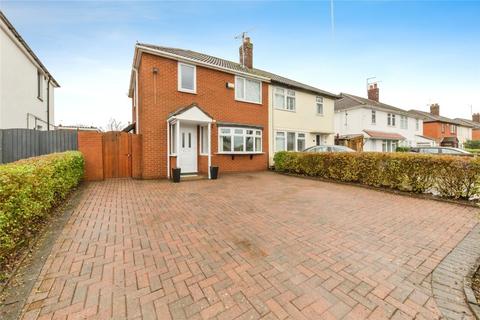 3 bedroom semi-detached house for sale, Adlington Road, Crewe, Cheshire, CW2