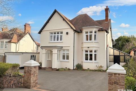 4 bedroom detached house for sale, Warden Road, Minehead TA24