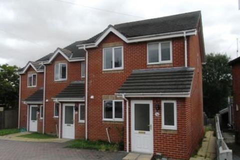 3 bedroom terraced house to rent, Middle Road, Sholing