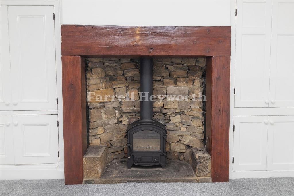 Log Burner