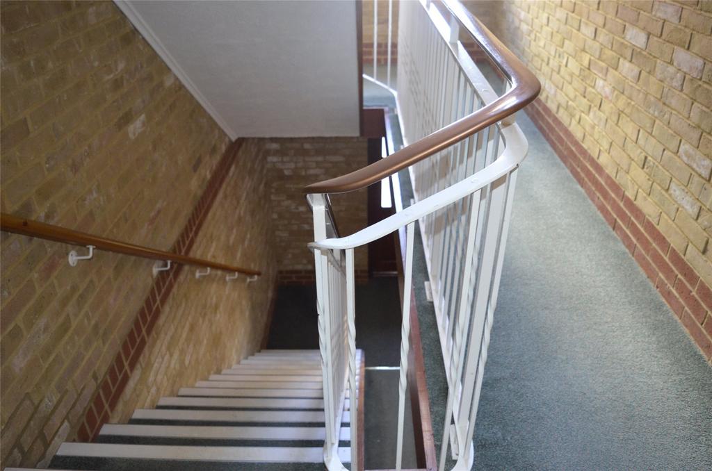 Communal Stairwell