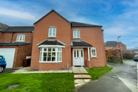 4 bedroom detached house for sale, Douglas Avenue, Preston PR4