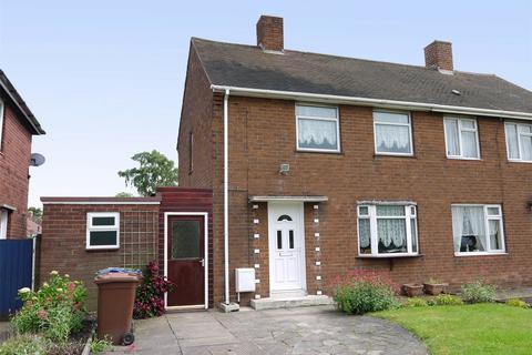 2 bedroom semi-detached house to rent, Avon Road, Cannock, Staffordshire, WS11