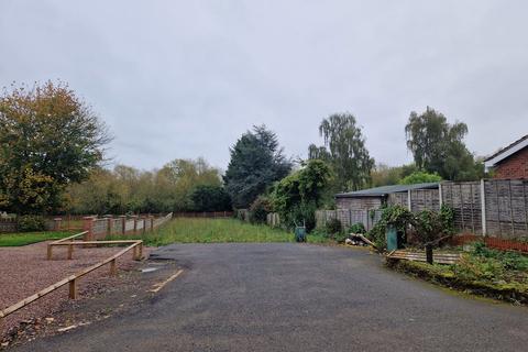 undefined, Building Plot, Grimley, Worcester.  WR2 6LU