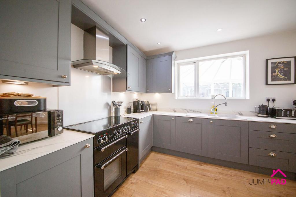 Kitchen / diner
