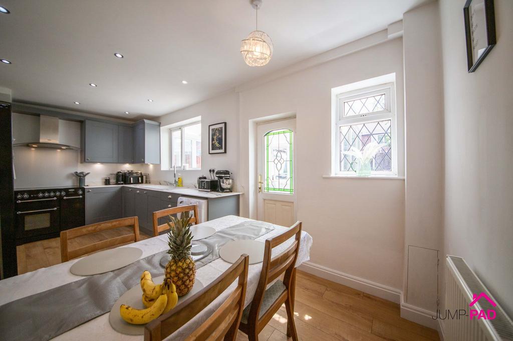 Kitchen / diner