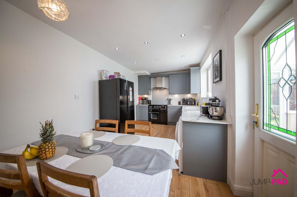 Kitchen / diner