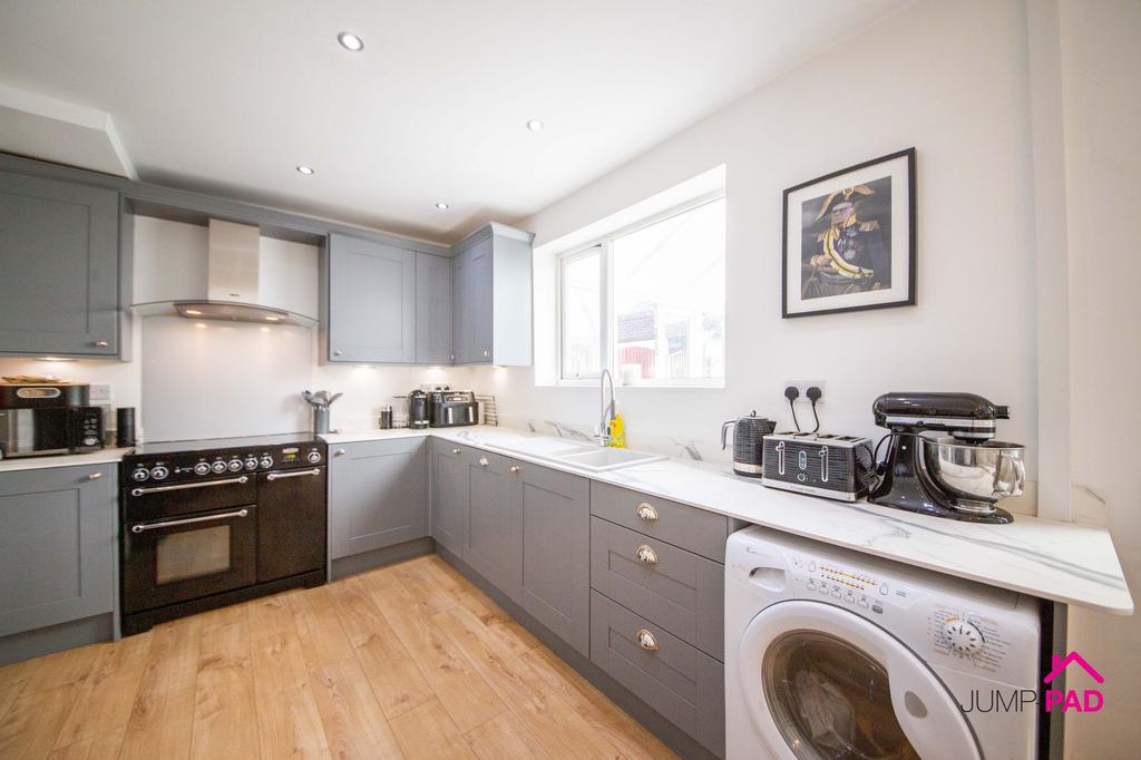 Kitchen / diner