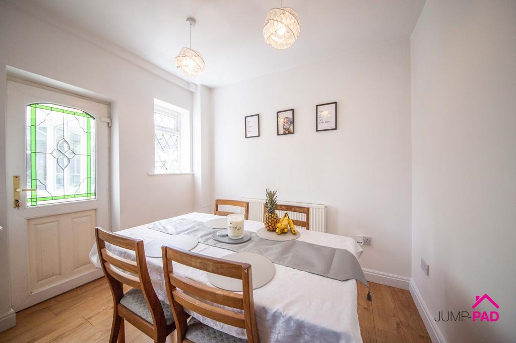 Kitchen / diner
